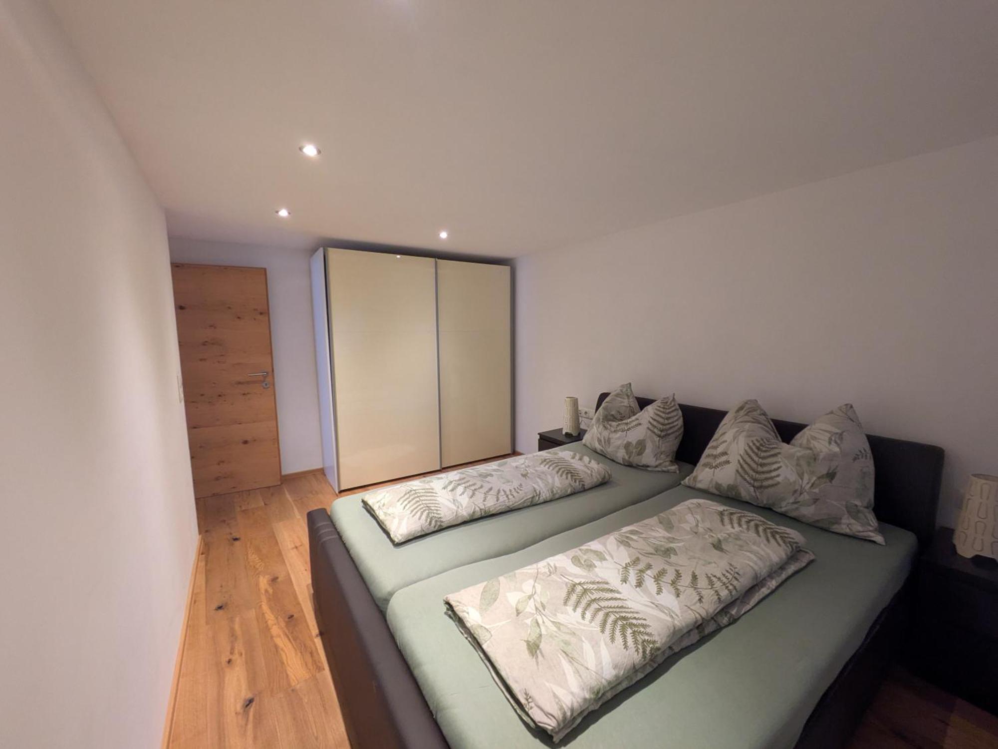 Ferienwohnung Gurgltal Насерайт Екстериор снимка