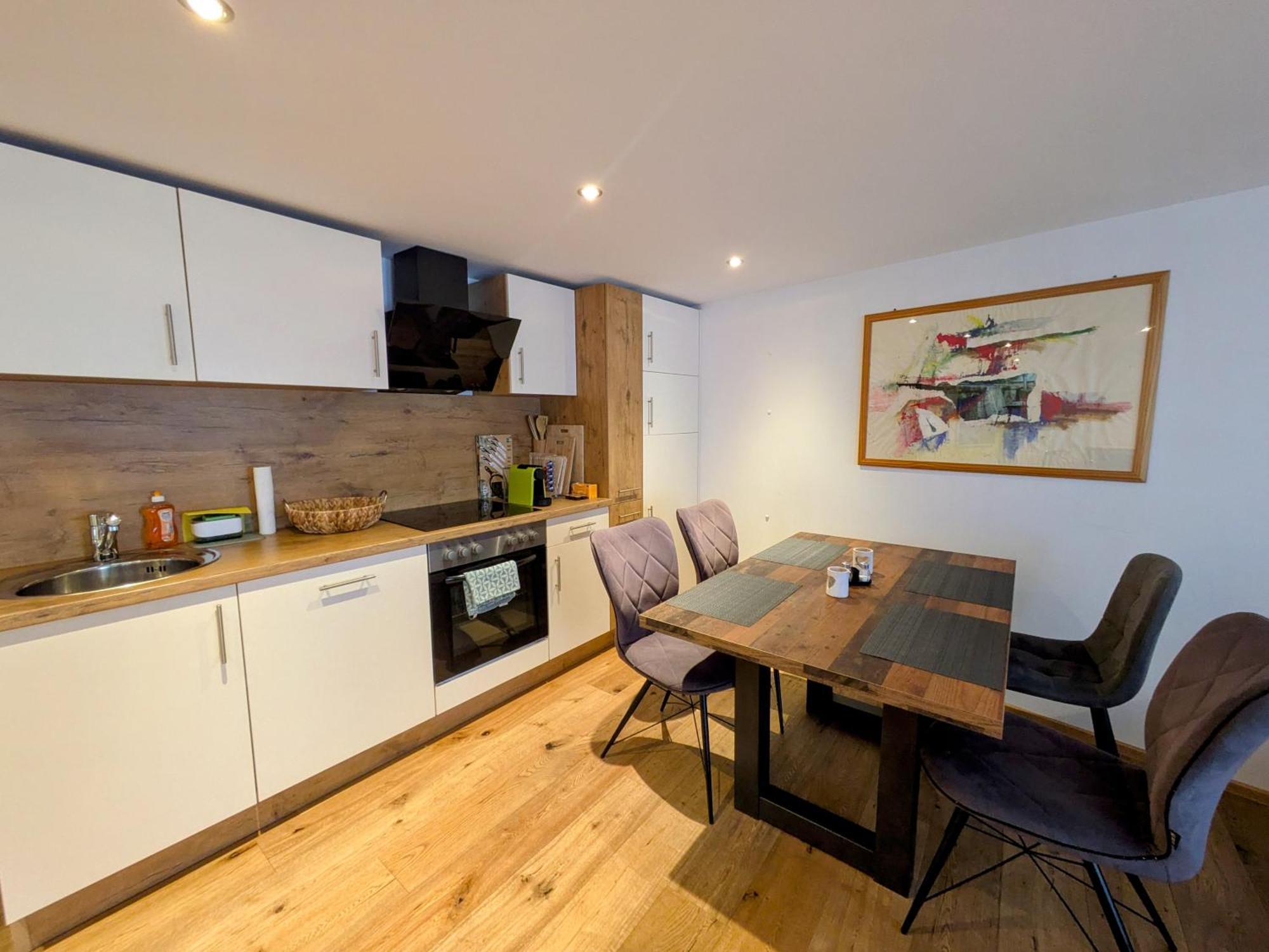 Ferienwohnung Gurgltal Насерайт Екстериор снимка